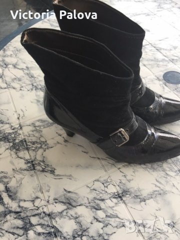 Елегантни боти STREET SUPER SHOES 