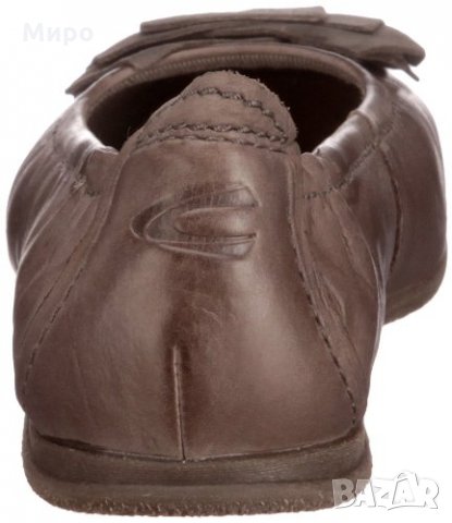 Кожени обувки Camel Active - 39, снимка 6 - Дамски ежедневни обувки - 24935347