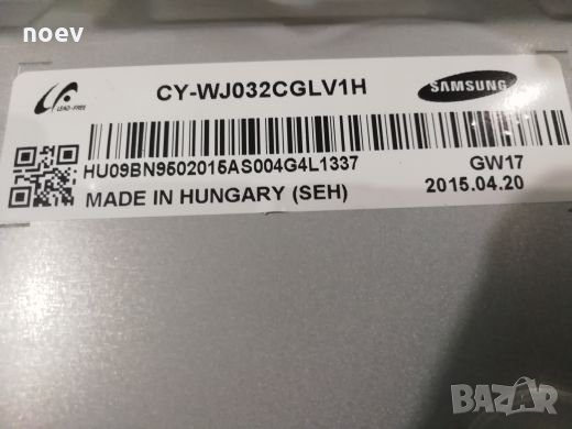 T-CON BN41-02229A BN97-09363A, снимка 3 - Части и Платки - 25998305