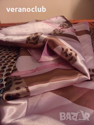 Дамско фишу Сатен