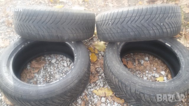 Зимни гуми 205/55/16 рънфлат, снимка 2 - Гуми и джанти - 23424675