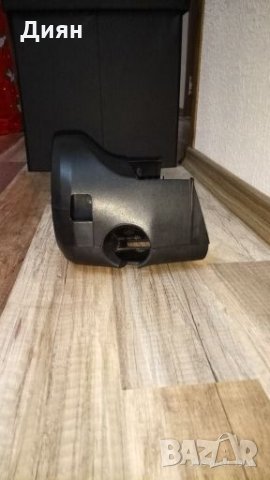 пластмаса около волана за bmw e36