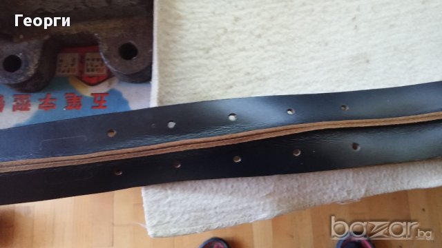 Колан стил гражданска война САЩ, снимка 4 - Антикварни и старинни предмети - 15158914