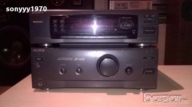 Sony power ampli+preamp+tuner-внос швеицария, снимка 7 - Ресийвъри, усилватели, смесителни пултове - 13647639