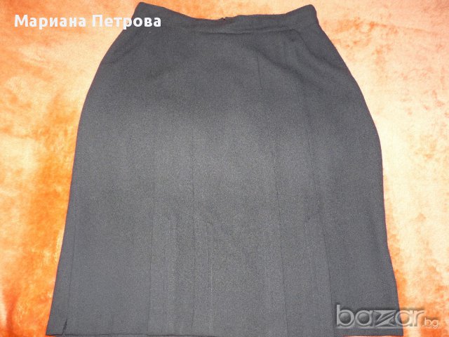 Дамска немска пола - р-р L