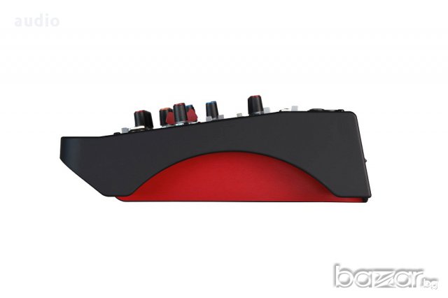 Миксер Allen & Heath ZED-6FX, снимка 6 - Ресийвъри, усилватели, смесителни пултове - 17254810