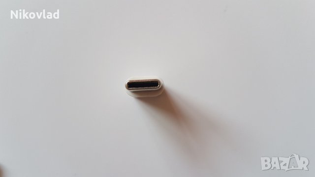 Преходник - micro USB към USB type C, снимка 2 - USB кабели - 24175439