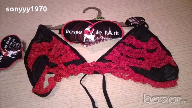 секси комплект-нов внос швеицария, снимка 6 - Бельо - 17292579