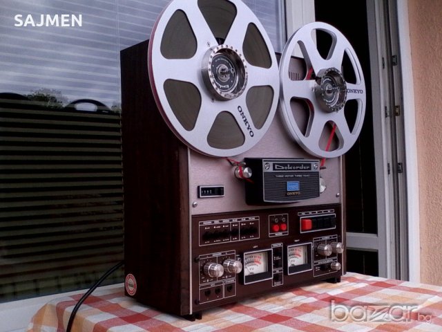 ONKYO Dokorder 1120. Dark  fighter  ДЕК 3, снимка 8 - Аудиосистеми - 20415711