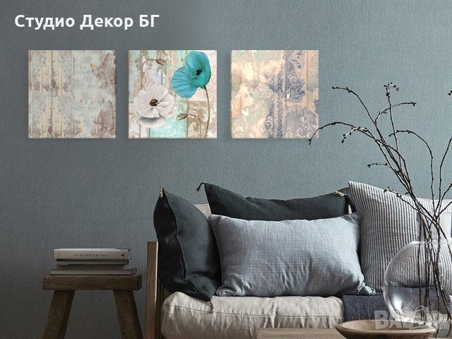 Картина Мак Винтидж #344