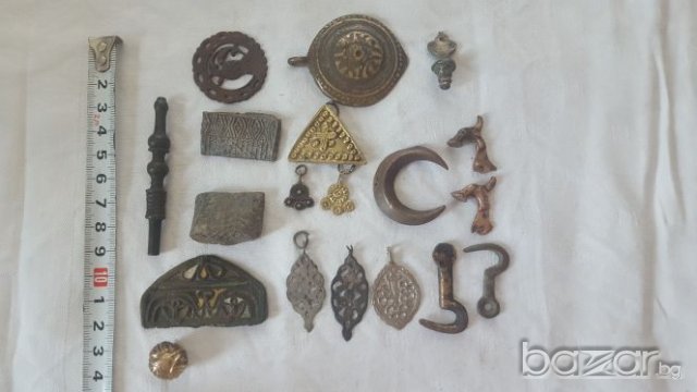 Оригинални части аплики  16 броя