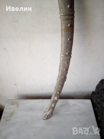 металнен меч за декорация 2, снимка 4 - Антикварни и старинни предмети - 22828392