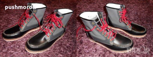 Timberland Men's Abington Haley Boots, снимка 10 - Мъжки боти - 24078338