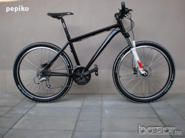 Продавам колела внос от Германия спортен велосипед Dezigned специална селекция модел 2015г диск  хид