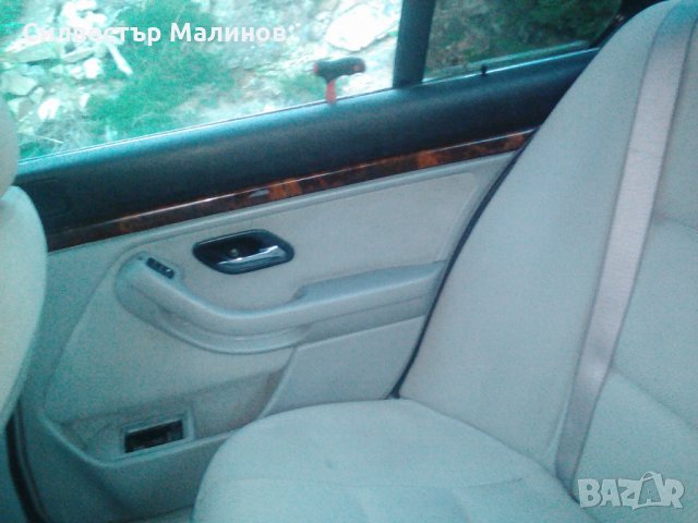 Врати за БМВ 525 BMW e39 врата лява дясна предна задна 5 серия, снимка 7 - Части - 25367928