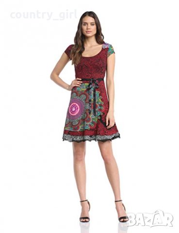 Desigual - страхотна дамска рокля