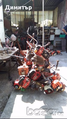 Маркови моторни косачки цели и на части, снимка 15 - Резервни части за машини - 14318822