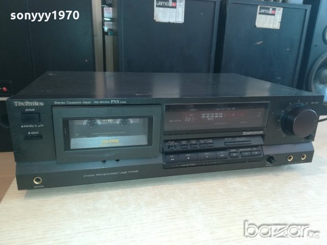 technics rs-bx404 PXS cap.hx-pro deck-made in japan-2motors/bias