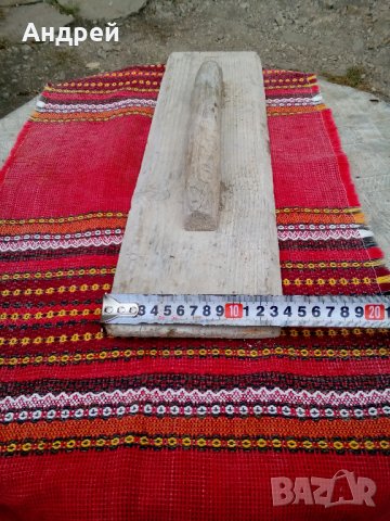 Старинна маламашка #2, снимка 6 - Антикварни и старинни предмети - 23167119