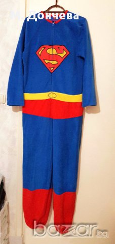 Гащеризон пижама Спайдърмен размер М, снимка 5 - Други - 17471396