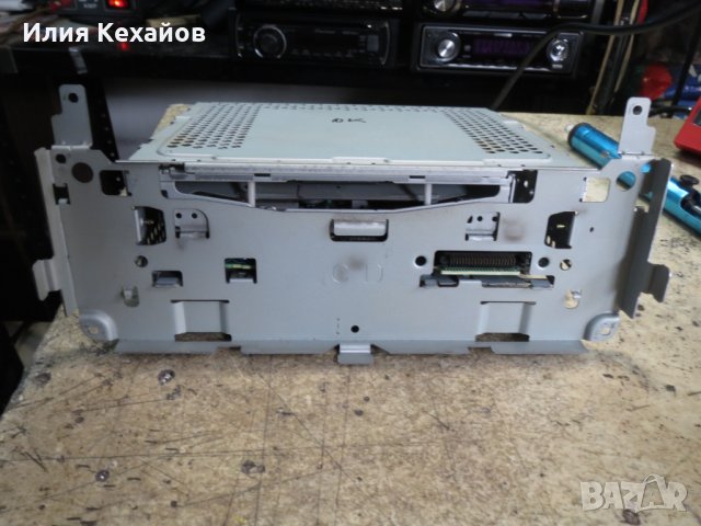 Honda Jazz-ремонт радио , снимка 5 - Аксесоари и консумативи - 19194734