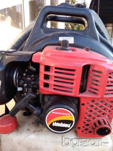 Духалка shindaiwa, снимка 2 - Други машини и части - 20248093