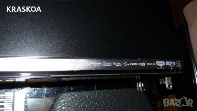 LG BD 390, снимка 10 - Ресийвъри, усилватели, смесителни пултове - 23099318