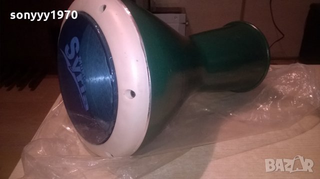 ГОЛЯМА ЯКА ТУПАЛКА-нова тарамбука-40х25см от сирия, снимка 3 - Ударни инструменти - 23389533