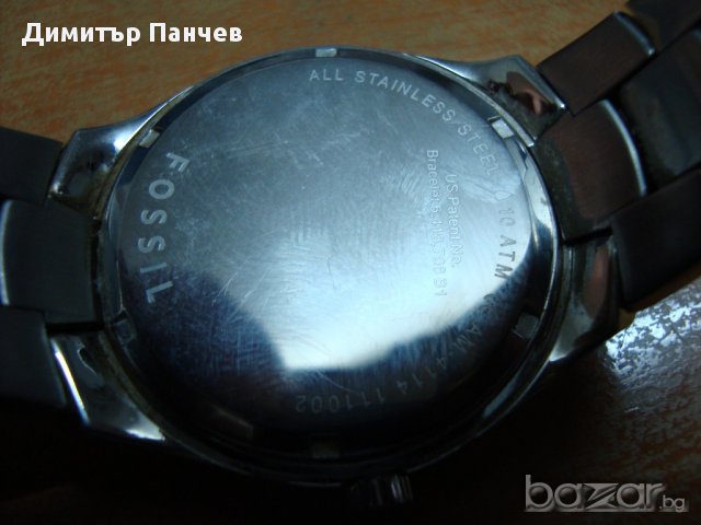 Fossil am-4114, снимка 5 - Мъжки - 9481478