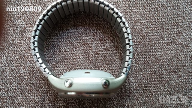 Часовник On-time TALKING Atomic, снимка 4 - Други - 22046430