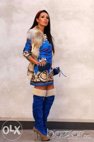 Ботуши jennifer modo от djofra