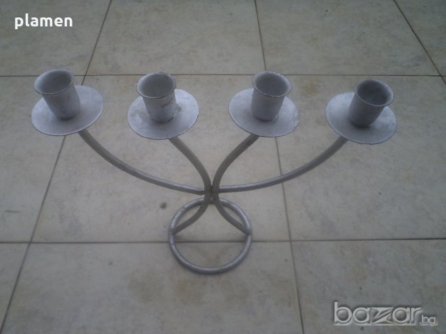 Свещник, снимка 1