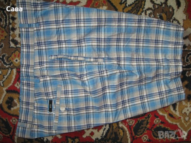 Къси панталони BOSS   мъжки,М, снимка 4 - Къси панталони - 22281629