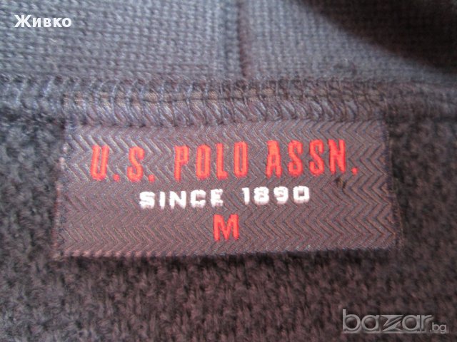 U.S.POLO ASSN, Morris, Hollister, Pepe Jeans, жилетки и фланели., снимка 2 - Блузи - 11566570