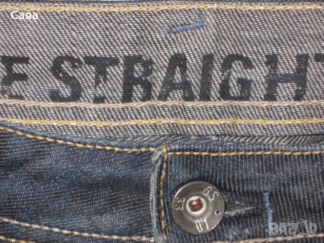 Дънки G- STAR    дамски,размер31  , снимка 4 - Дънки - 25376759