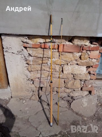 Стара въдица #3, снимка 2 - Антикварни и старинни предмети - 24689705