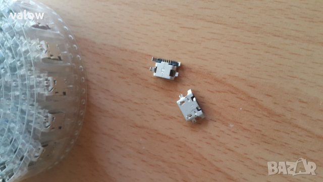 Micro USB букси букса за зареждане за телефон и таблет Леново Lenovo, снимка 2 - Калъфи, кейсове - 11332686