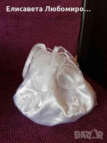 Сватбени чанти, снимка 8 - Чанти - 24372167