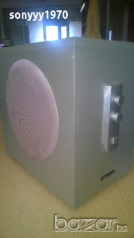 acoustic solutions-as150-active sub woofer 6 chanel-made in uk-внос англия, снимка 3 - Ресийвъри, усилватели, смесителни пултове - 9516711