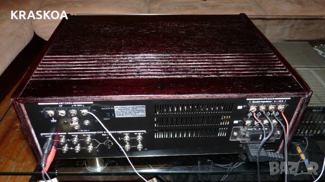 SONY STR 7035, снимка 8 - Ресийвъри, усилватели, смесителни пултове - 22724022