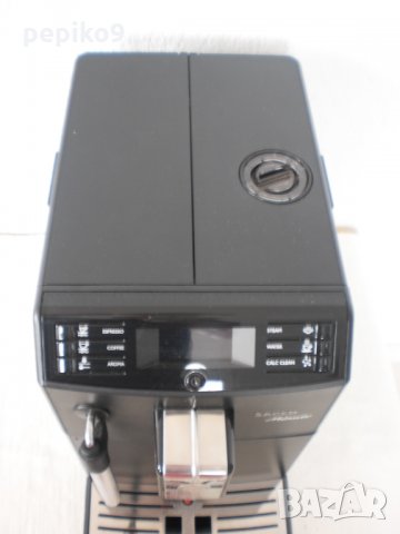 Продавам кафемашини внос от Германия  робот пълен автомат SAECO MINUTO, снимка 9 - Кафемашини - 25445368