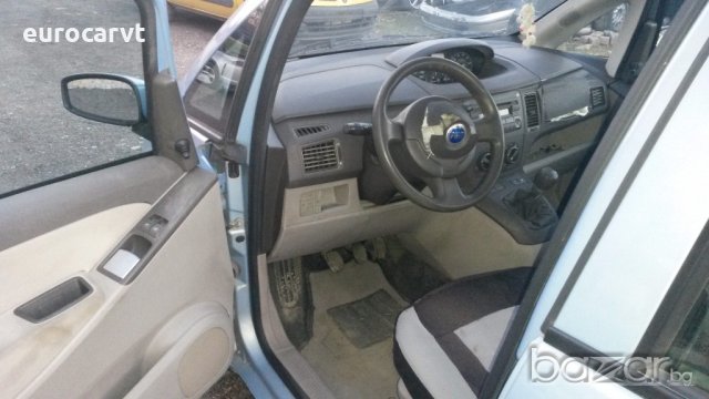 на части Fiat Idea 1.9 multijet, снимка 5 - Автомобили и джипове - 20114366