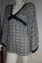 Блуза / туника с два ефирни ръкава , снимка 9
