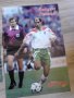 продавам плакати на футболисти и футболни отбори, снимка 3