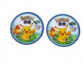 Pokemon Покемон Пикачу 10 бр парти чинии чинийки, снимка 1 - Други - 24307191