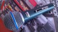 SHURE-PROFI MIC-ВОКАЛ-внос швеицария, снимка 1