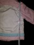 Детско розово яке есенно зимно, снимка 6