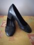 Черни обувки Paolo Bottichelli, снимка 2