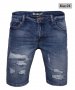 Къси мъжки дънки X24, снимка 1 - Къси панталони - 21459017
