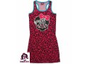 Нова цена! Детска рокля Monster High за 10 и 12 г. - леопард